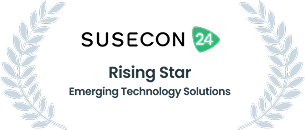 susecon rising star